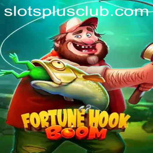FortuneHookBoom: Dive into Excitement at Slots Plus Casino