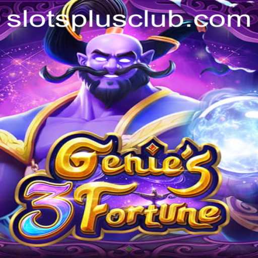 Discover Genie3Fortune: An Exciting Slot Adventure at Slots Plus Casino