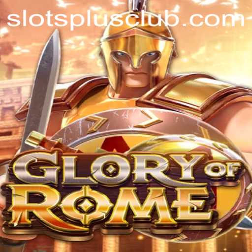 Exploring the Allure of GloryofRome at Slots Plus Casino
