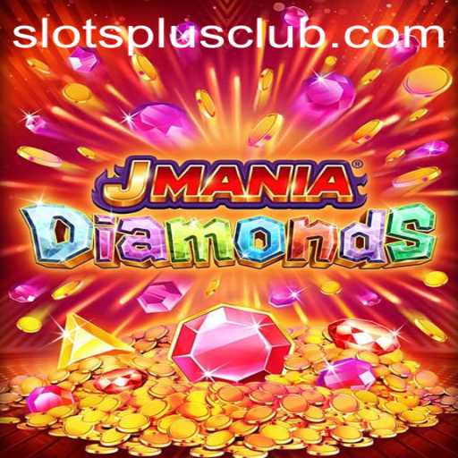 Exploring the Thrills of JManiaDiamonds: A Glimpse into Slots Plus Casino's Latest Game