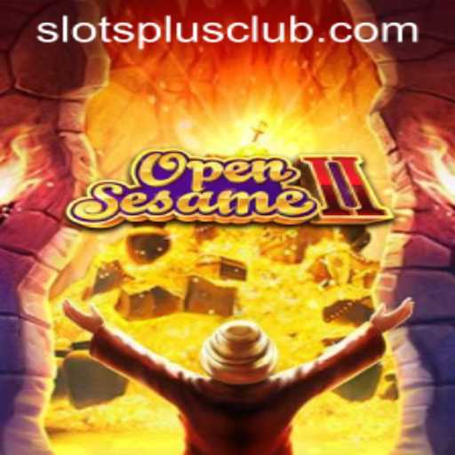 Introducing OpenSesameII: A Thrilling Slot Game Experience at Slots Plus Casino
